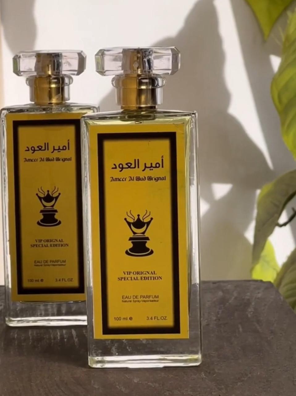 Ameer Al Oud Perfume for Men and Women - 100ml